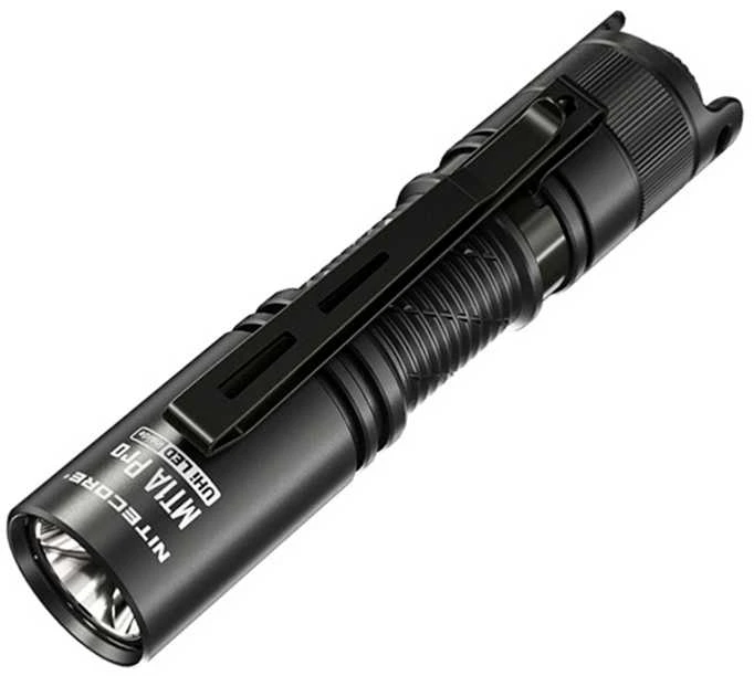MT SERIES / 800 LUMENS MT1A PRO NITECORE BLYKŠTINĖS LEMPUTĖ