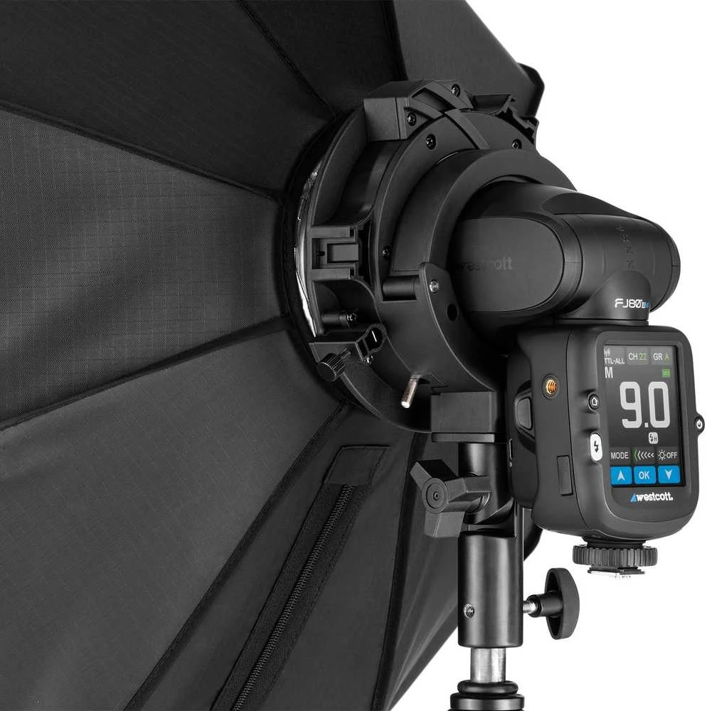 DJI Apšvietimo įranga - Acme Made WESTCOTT Greitojo tvirtinimo S laikiklis