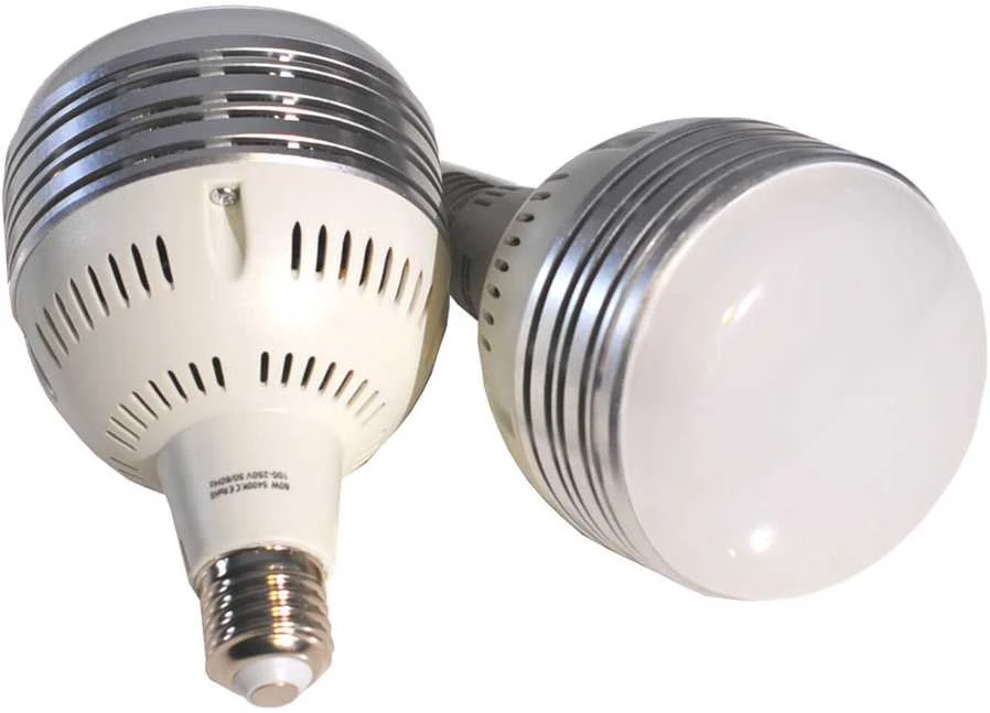 Apšvietimo Įranga - Caruba All in 1 Light Set (Softbox, 60W LED, 5400K)