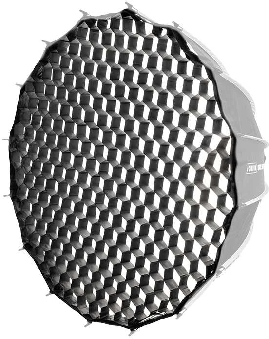 Apšvietimo Įranga - Caruba Quick Softbox Mark II 70cm Bowens Mount Diffuser
