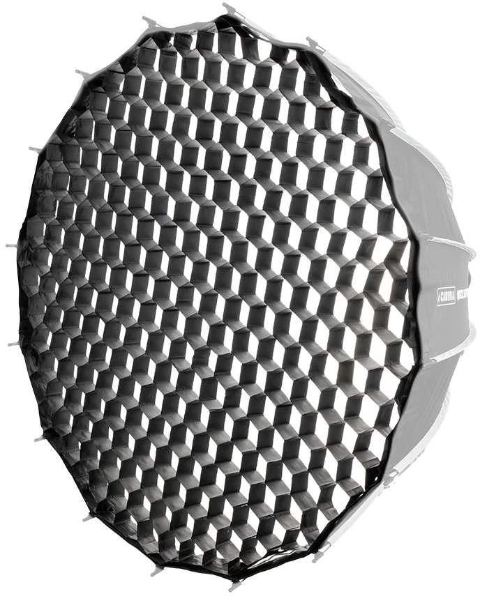 Apšvietimo įranga - Caruba Quick Softbox Mark II 120cm Bowens Mount Diffusers