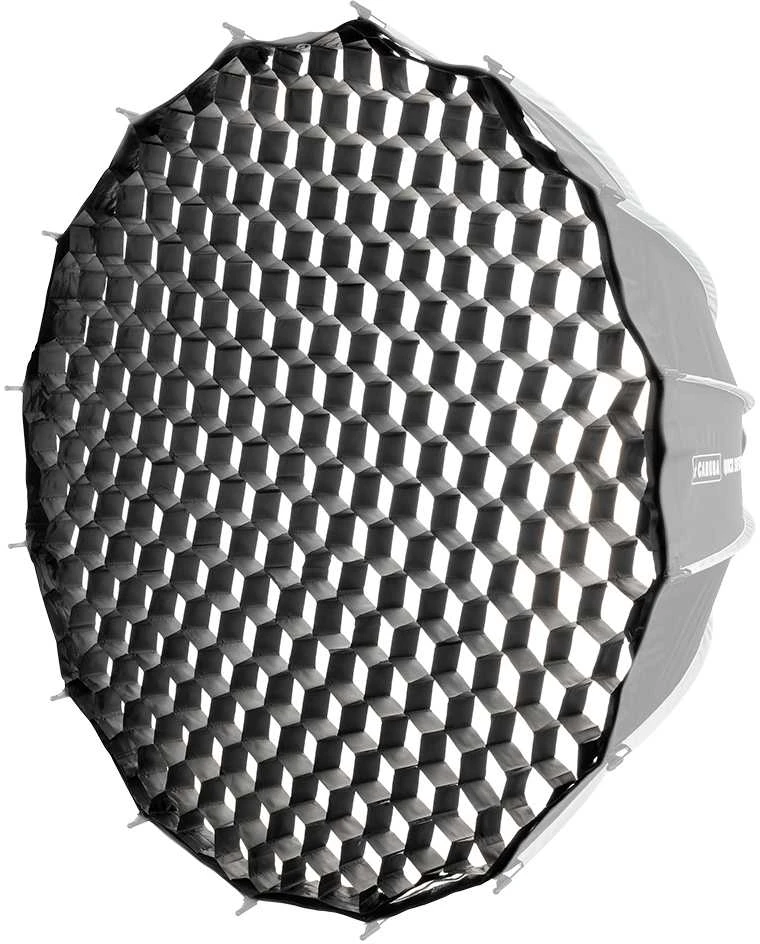 Apšvietimo įranga - Caruba Quick Softbox Mark II 180cm Bowens mount, diffusers