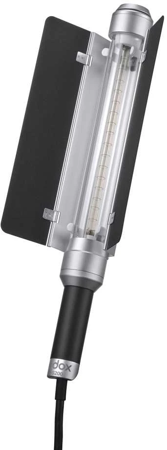 Apšvietimo įranga - Godox AD S200 Stick Flash Head 5800K±200K