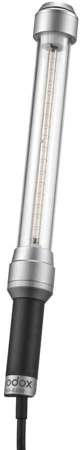 Apšvietimo įranga - Godox AD S200 Stick Flash Head 5800K±200K