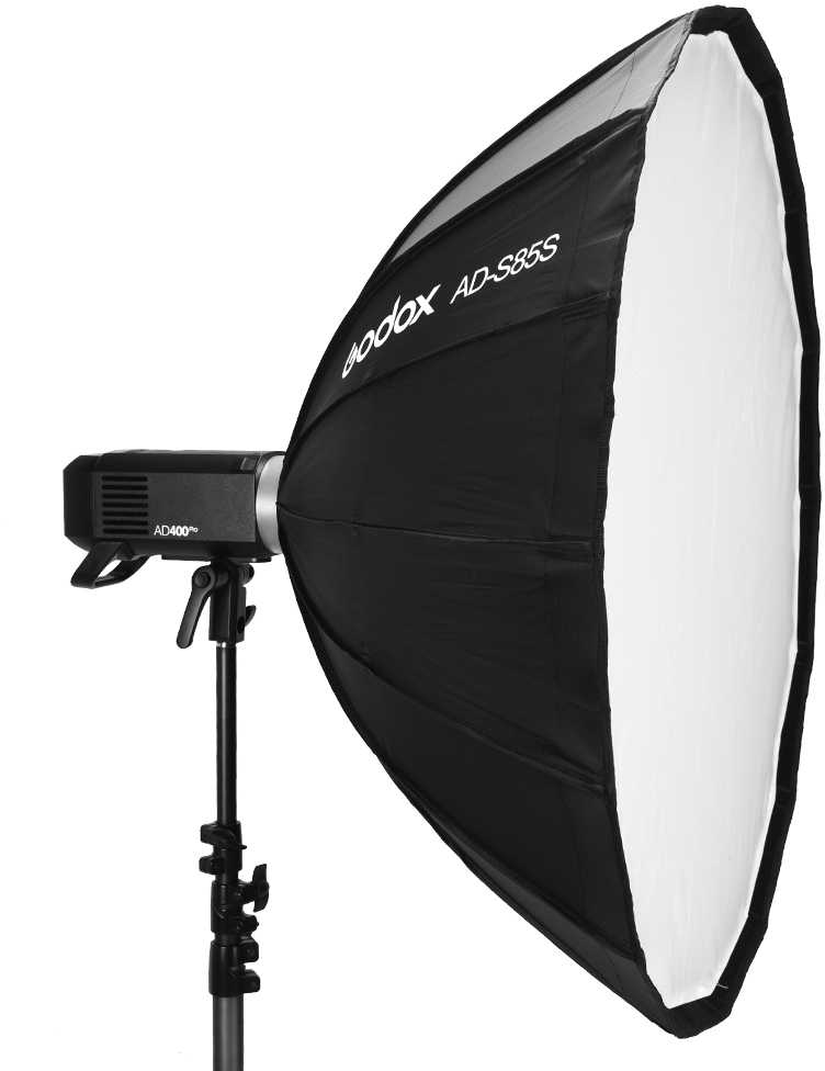 Šviesdėžė - GODOX AD-S85S 85 cm