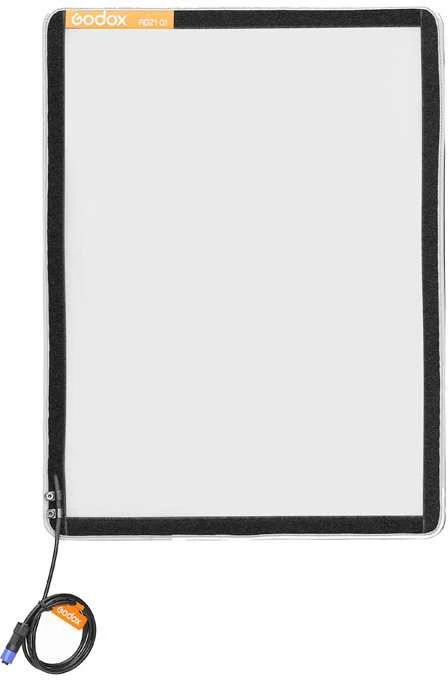 Apšvietimo įranga - Godox AD21 K2 Elektrinis Reguliuojamas Difuzorius (60x45cm, CRMX, Bluetooth)