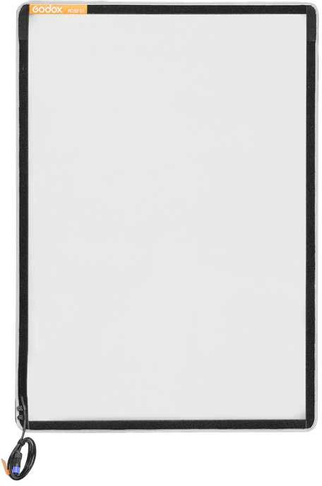 Apšvietimo įranga - Godox AD32 K3 Elektrinis Reguliuojamas Difuzorius 60x90cm