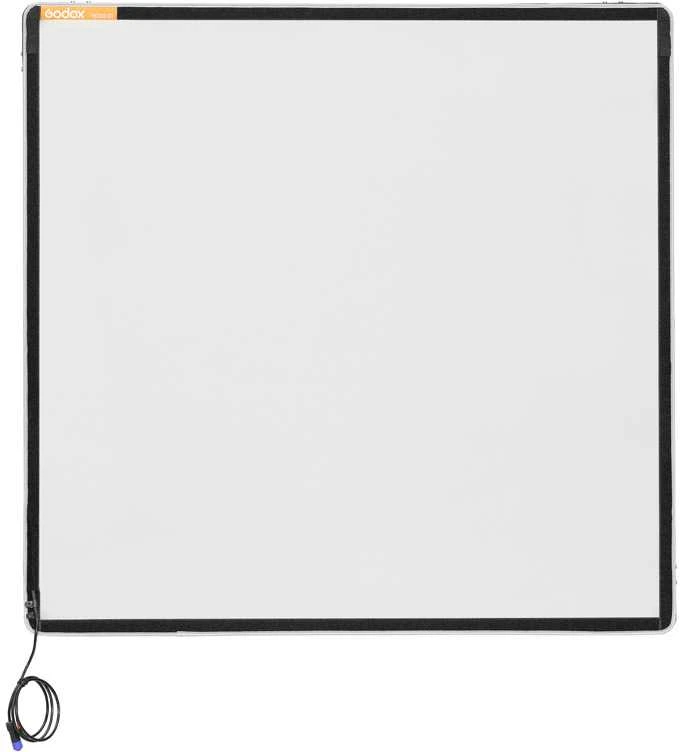 Apšvietimo įranga - Godox AD33 K2 Elektrinis difuzorius (100x100cm, CRMX, Bluetooth)