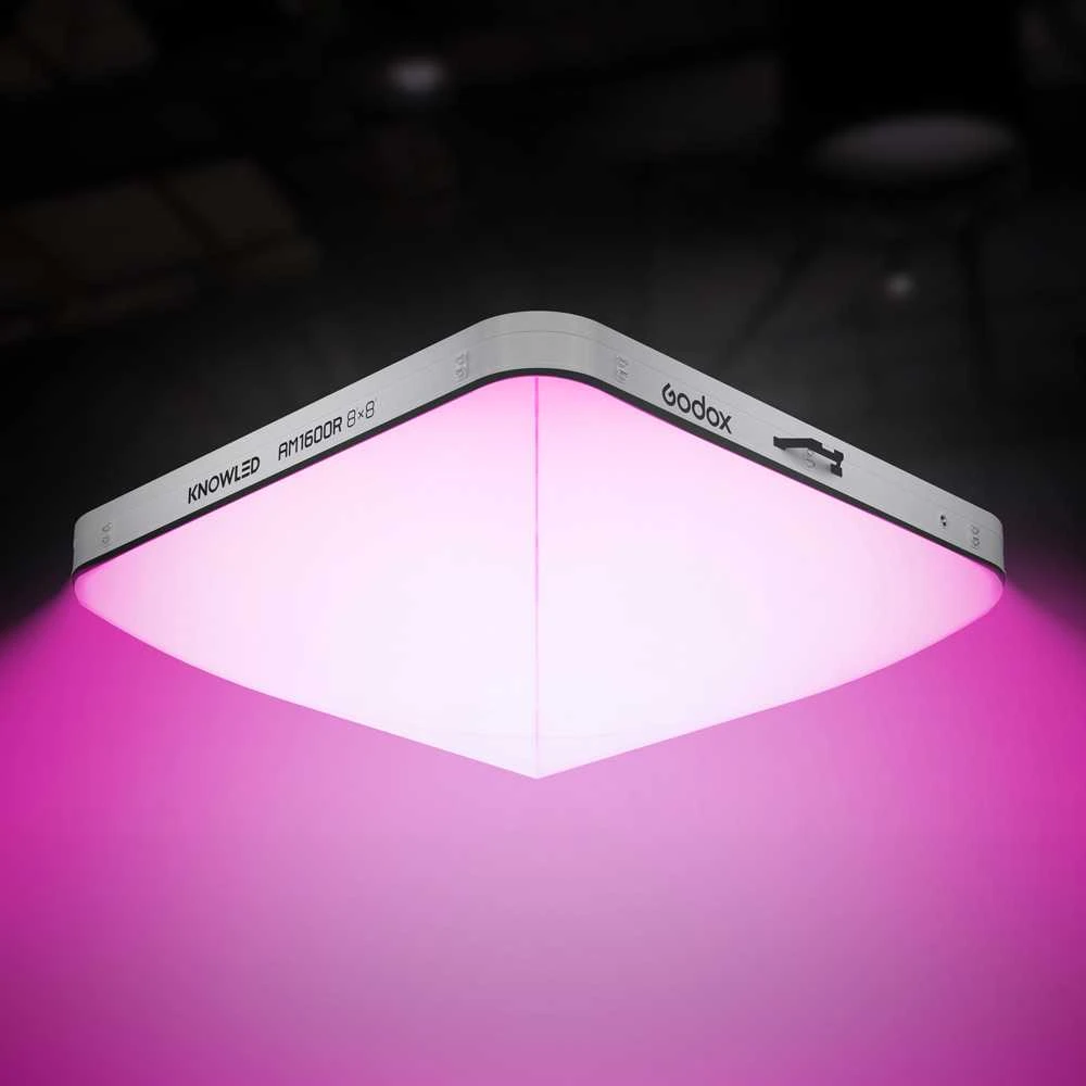 Apšvietimo įranga - Godox AM1600R 1600W Lankstus LED RGB Kilimėlis IP54