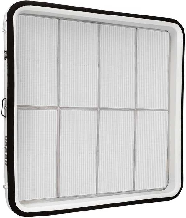 Apšvietimo įranga - Godox AM1600R 1600W Lankstus LED RGB Kilimėlis IP54