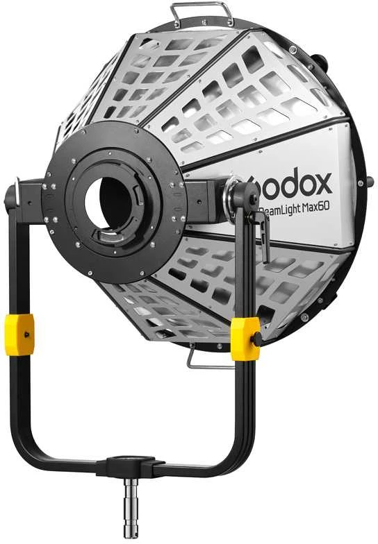 Apšvietimo Įranga - Godox BeamLight Max60 10kg Kompaktiška Sistema