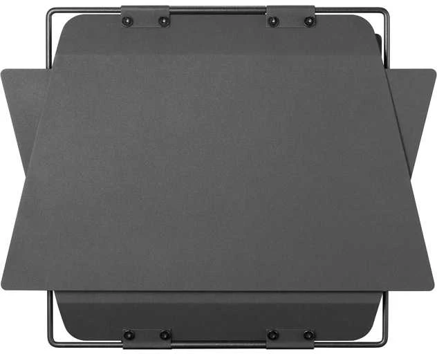 Apšvietimo įranga - Godox F7 120D K2 5600K 71,100 lux dienos šviesos LED Fresnel šviesa