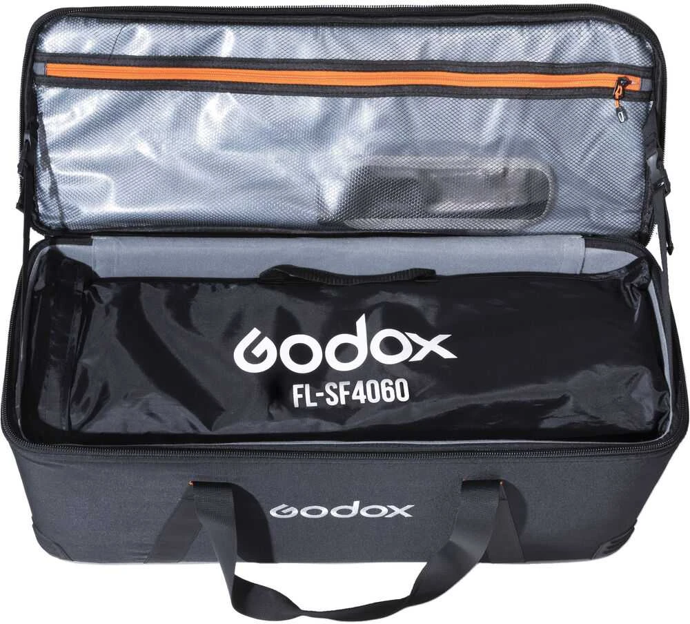 Apšvietimo įranga - Godox FL100 Lankstus LED Šviesos Rinkinys 3300-5600K, 2 Šviesos