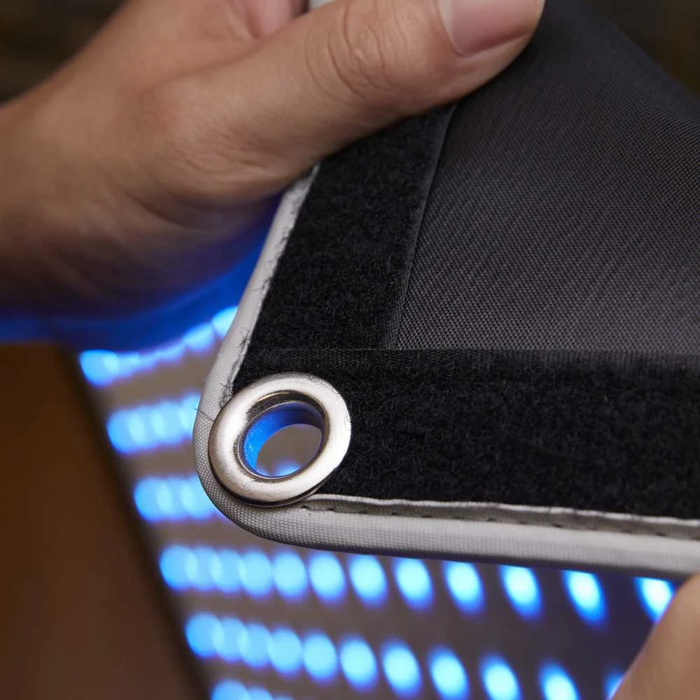 Apšvietimo įranga - Godox FL100R K1 Lankstus LED RGB Kilimėlis 1800K-10000K