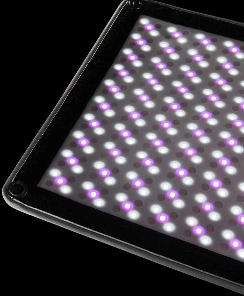 Apšvietimo įranga - Godox FL100R K1 Lankstus LED RGB Kilimėlis 1800K-10000K
