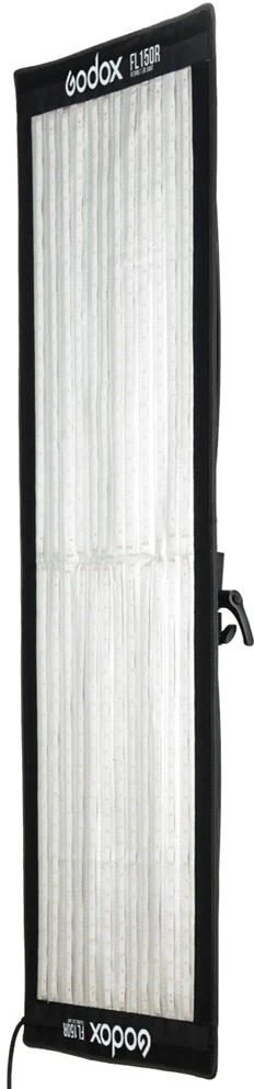 Apšvietimo Įranga - Godox FL150R Flexible LED Light 3300K-5600K, 10-100% Brightness