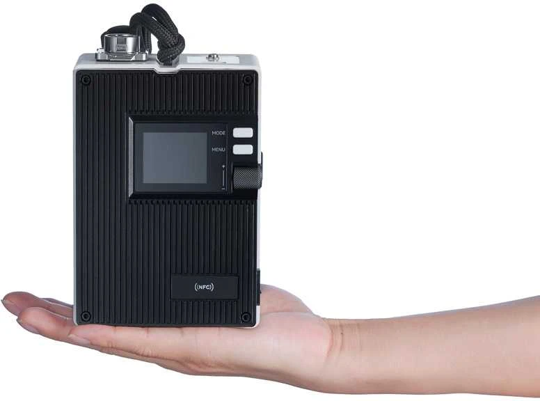 Apšvietimo įranga - Godox FL200R K1 Lankstus LED RGB Kilimėlis 1800K-10000K