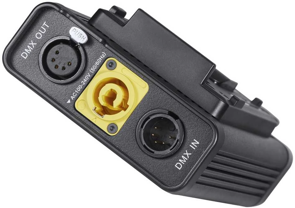 Apšvietimo įranga - Godox Focusing LED Light S60Bi 2800K-6500K 96+ Color Rendering