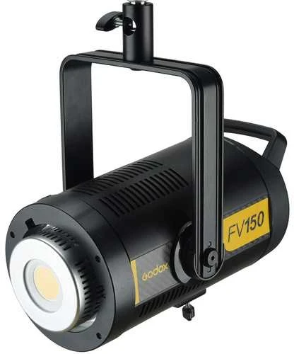 „Godox FV150“ didelės spartos sinchronizavimo LED blykstė