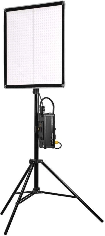 Godox F200Bi Knowledge lankstus LED