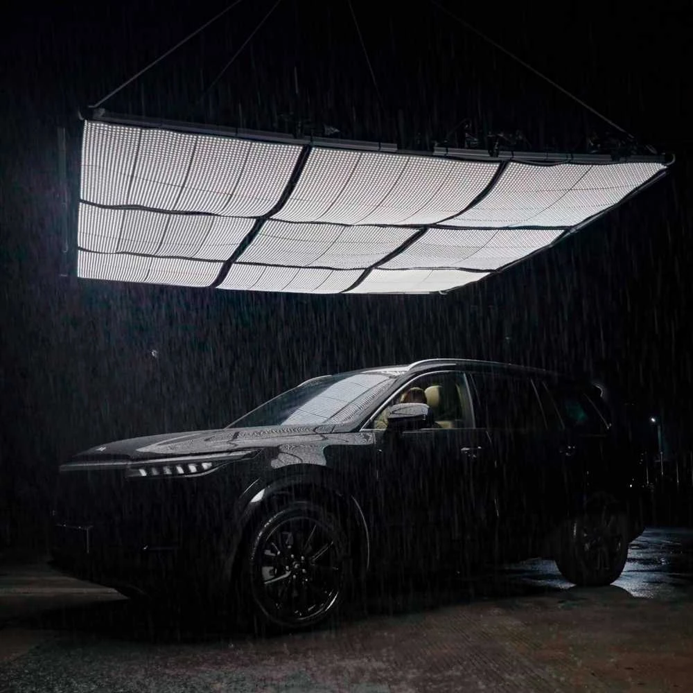 Godox F200Bi Knowledge lankstus LED