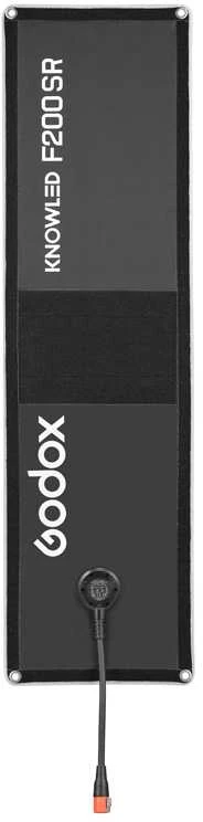 Apšvietimo įranga - Godox KNOWLED F200SR 1800K-10000K, CRI 96+, IP54