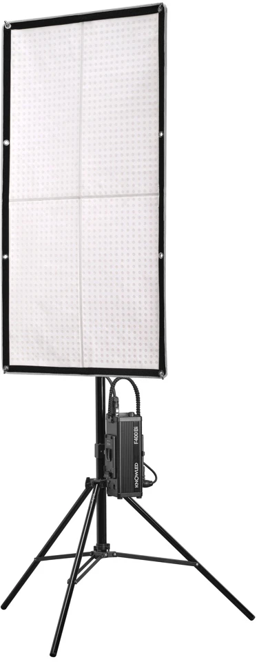 Godox F400Bi Knowled lankstus LED