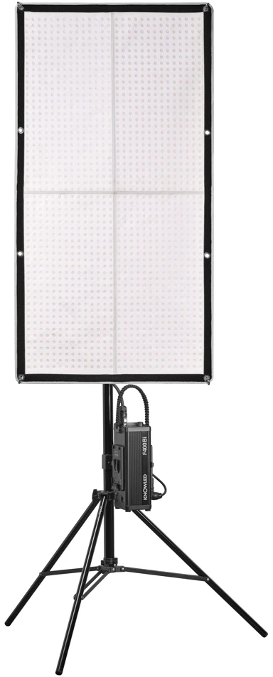 Godox F400Bi Knowled lankstus LED