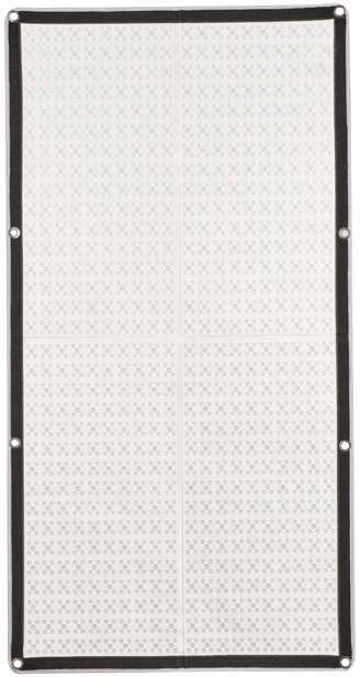 Apšvietimo įranga - Godox KNOWLED Flexible LED RGB Mat F400R 1800K-10000K IP54