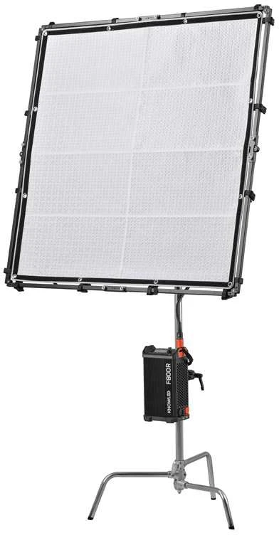 Apšvietimo įranga - Godox KNOWLED Flexible LED RGB Mat F800R 1800K-10000K IP54
