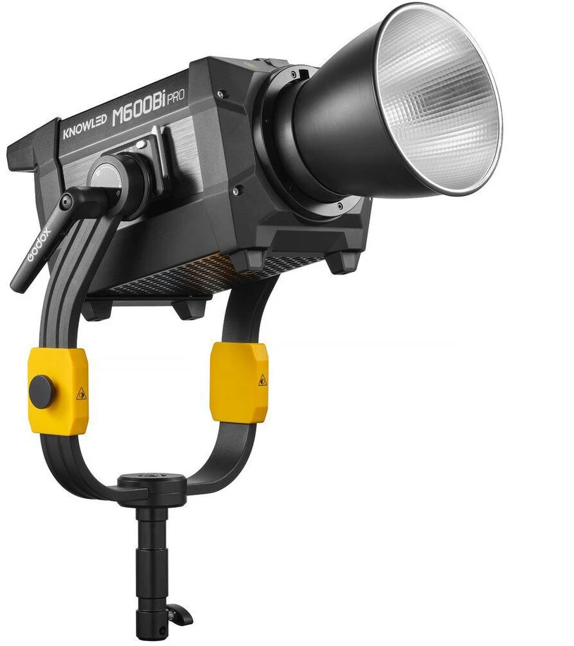 Apšvietimo įranga - Godox KNOWLED M600BI Pro K1 600W Bi Color LED