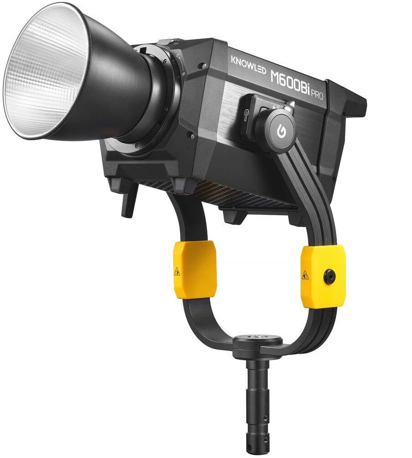 Apšvietimo įranga - Godox KNOWLED M600BI Pro K1 600W Bi Color LED
