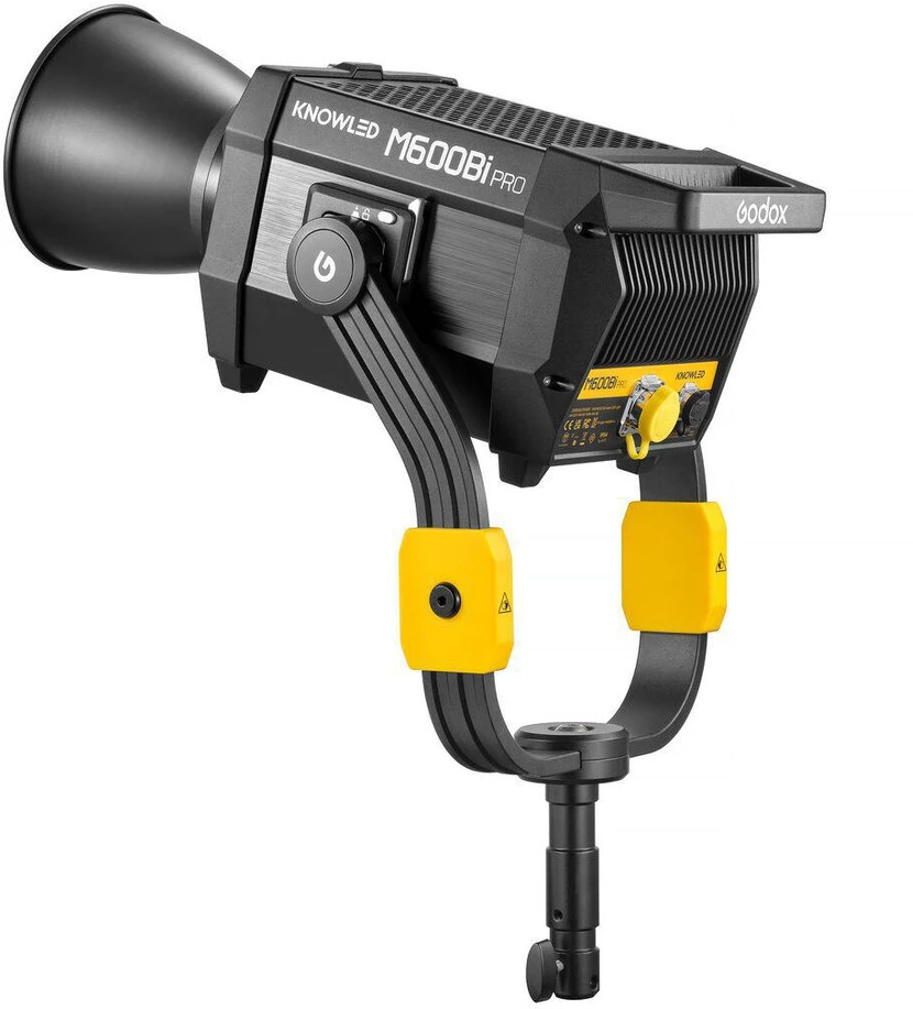 Apšvietimo įranga - Godox KNOWLED M600BI Pro K1 600W Bi Color LED