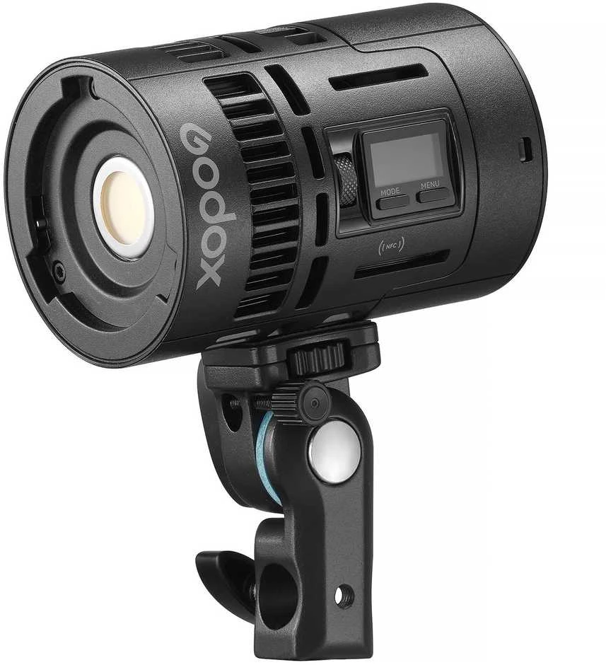 Apšvietimo Įranga - Godox KNOWLED MS60R K2 RGB LED 2 Šviesų Rnkinys, Belaidis Valdymas