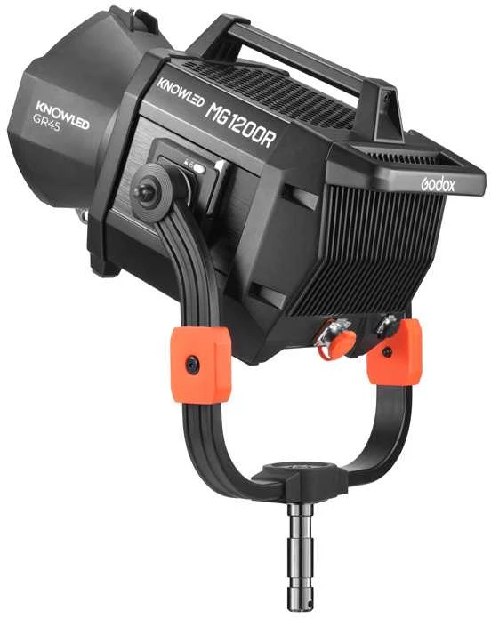 Apšvietimo Įranga - Godox KNOWLED RGB Light MG1200R K3 1500W 1800K-10000K