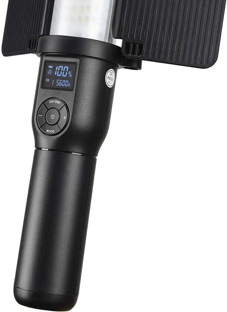 Apšvietimo Įranga - Godox LC500 LED Light Stick 5600K/3300K, Dimmable, Juodas