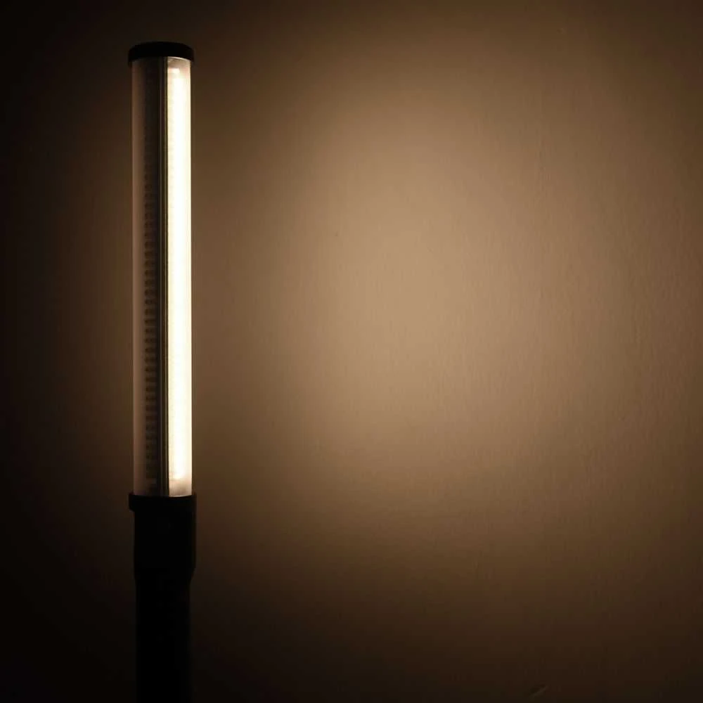 Apšvietimo Įranga - Godox LC500 LED Light Stick 5600K/3300K, Dimmable, Juodas