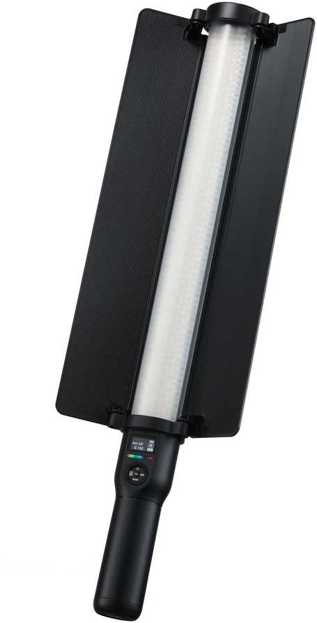 Apšvietimo įranga - Godox LC500R RGB šviesos vamzdis (LED, 2800K-8500K, 360 spalvų, baterija)