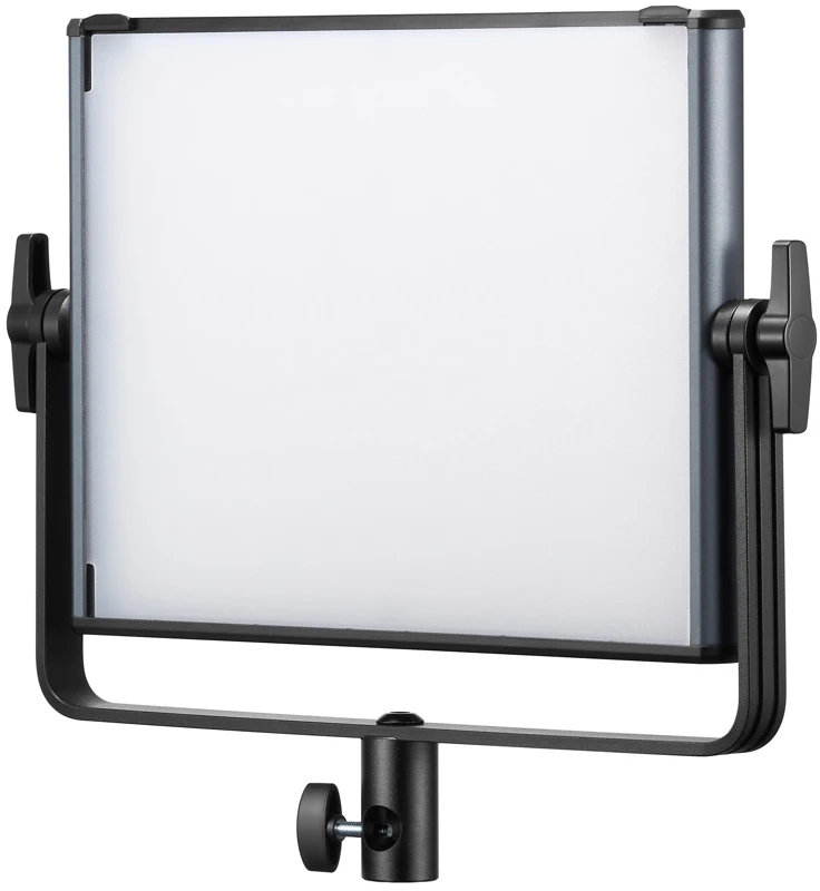 Apšvietimo įranga - Godox LDX50R Panel Light RGBWW, reguliuojamas šviesos intensyvumas, programėlės valdymas