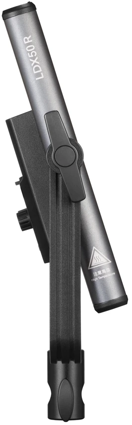 Apšvietimo įranga - Godox LDX50R Panel Light RGBWW, reguliuojamas šviesos intensyvumas, programėlės valdymas