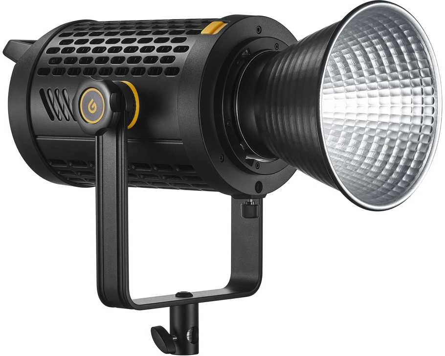 Apšvietimo įranga - Godox LED UL150 II Bi Silent Video Light 150W Bi-Color