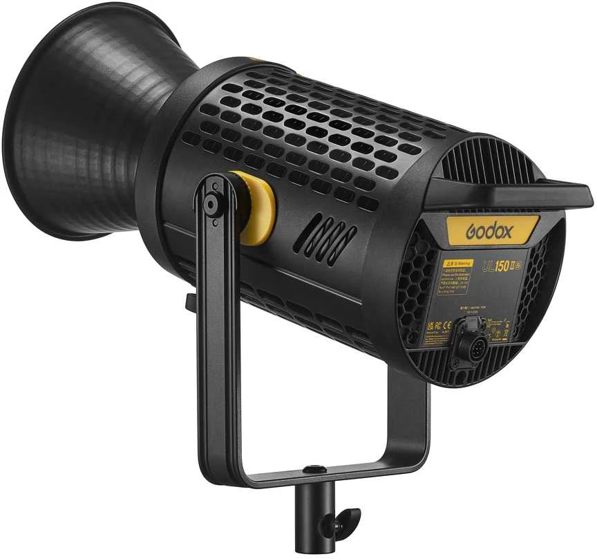 Apšvietimo įranga - Godox LED UL150 II Bi Silent Video Light 150W Bi-Color