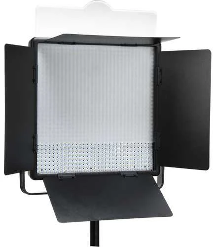 Apšvietimo Įranga - Godox LED1000Bi MKII Bi-Color LED Vaizdo Šviesa 3300K-5600K