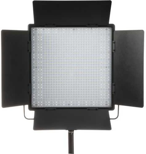 Apšvietimo Įranga - Godox LED1000Bi MKII Bi-Color LED Vaizdo Šviesa 3300K-5600K