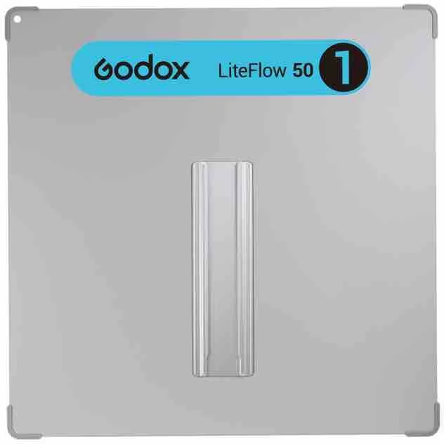 Apšvietimo įranga - Godox LiteFlow reflektorius 50cm rinkinys, 4 difuzoriai