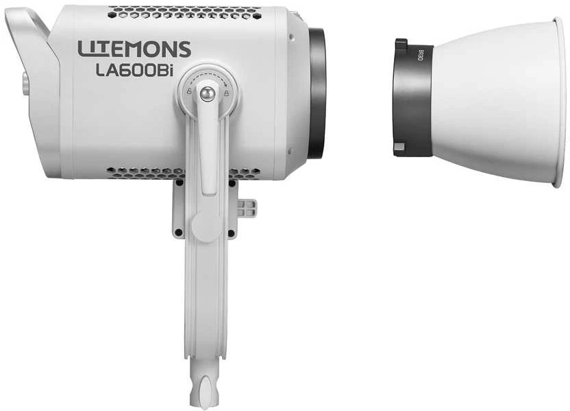 Apšvietimo Įranga - Godox Litemons BI LED Video Light LA600Bi 2800K-6500K