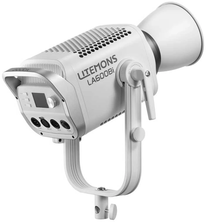 Apšvietimo Įranga - Godox Litemons BI LED Video Light LA600Bi 2800K-6500K