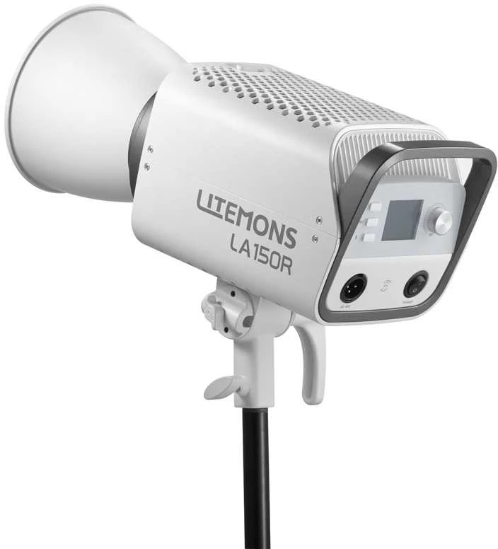 Apšvietimo Įranga - Godox Litemons LA150R RGB LED Vaizdo Šviesa 1800K-10000K