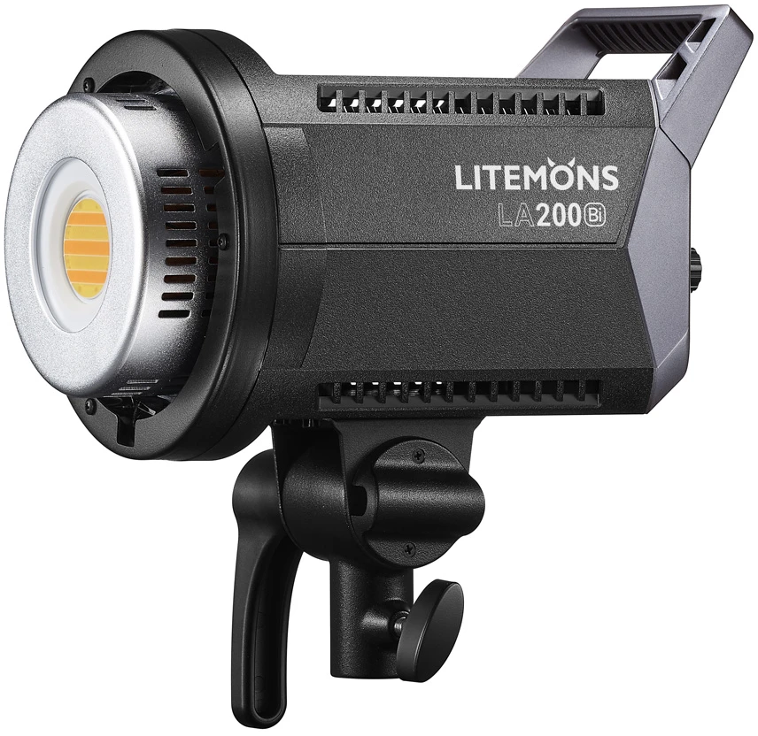 Apšvietimo Įranga - Godox Litemons LA200Bi Bi Color Duo Rinkinys, 2800K-6500K, 96+ CRI/TLCI