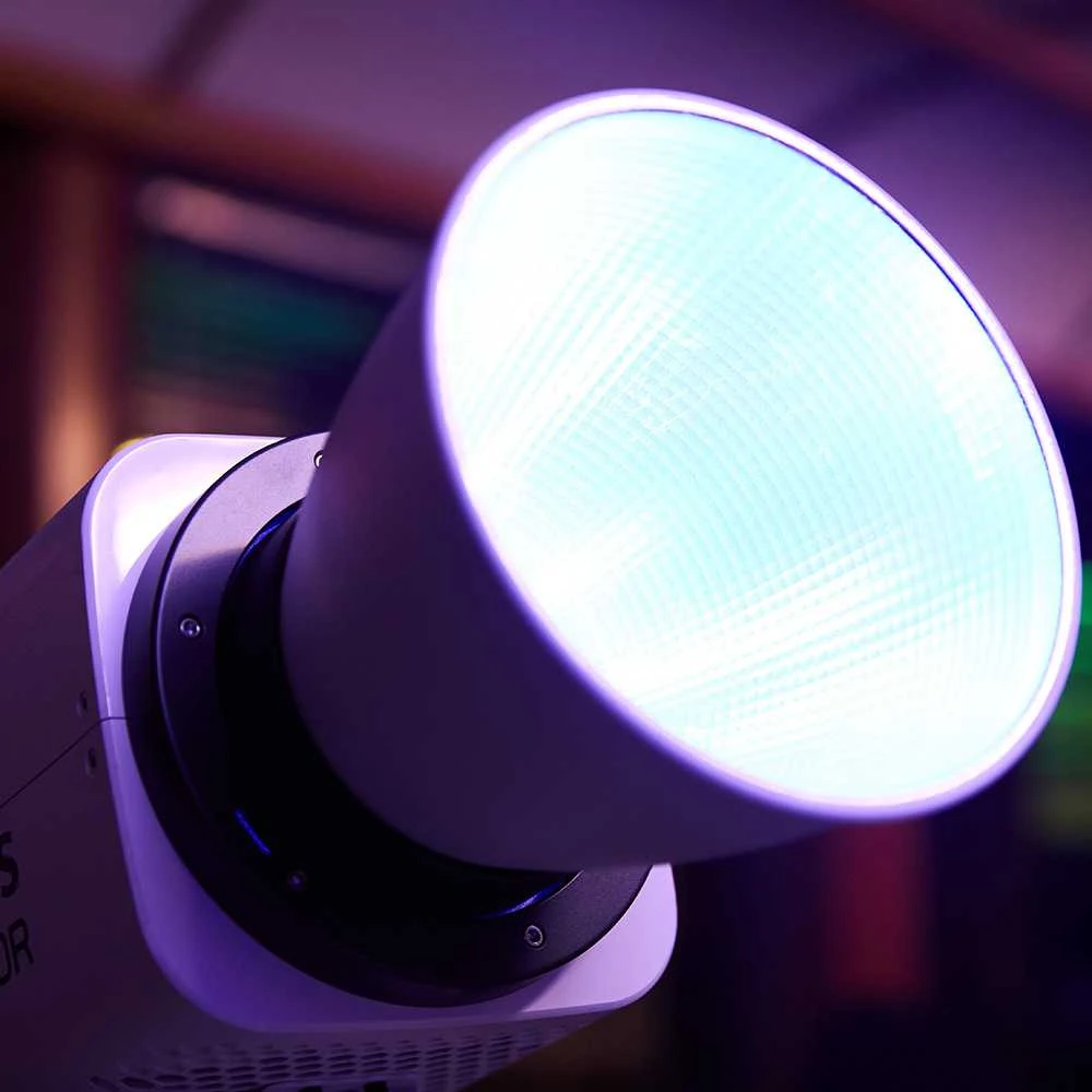 Apšvietimo Įranga - Godox Litemons LA200R K1 RGB LED Video Light Kit 1800K-6500K